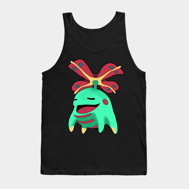 Temtem Saku Tank Top by FloWynn